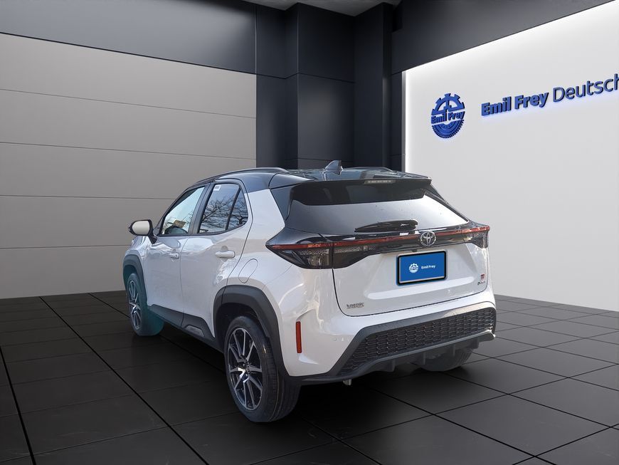 Toyota Yaris Cross Hybrid GR Sport Premium-Paket WKR