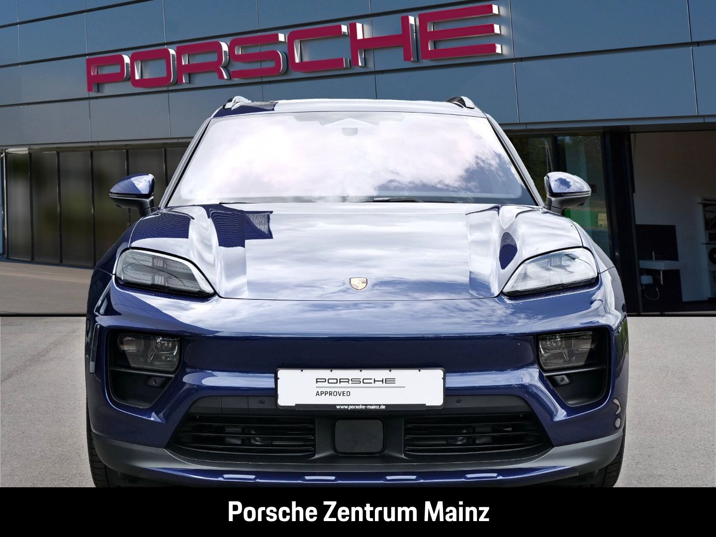 Porsche Macan 4S UPE:119.000€ Bose,HA.Lenkung,SportChron