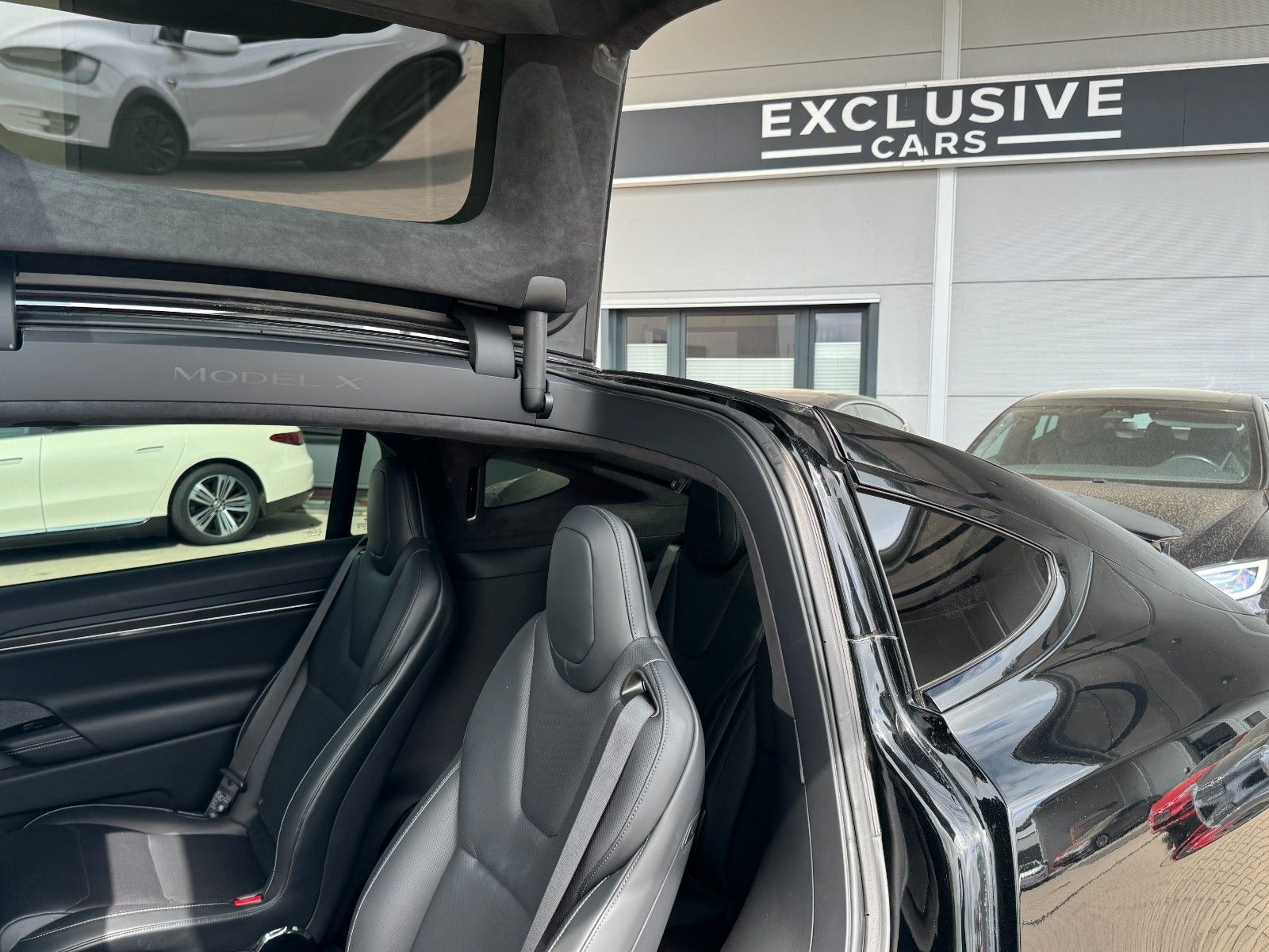 Tesla MODEL X PLAID | ENHANCED AP | 6SEAT | 22INCH