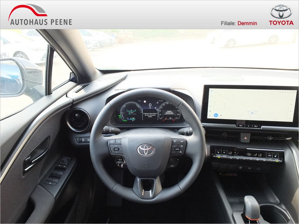 Toyota C-HR 2.0 Plug-In Hybrid FWD Team Deutschland