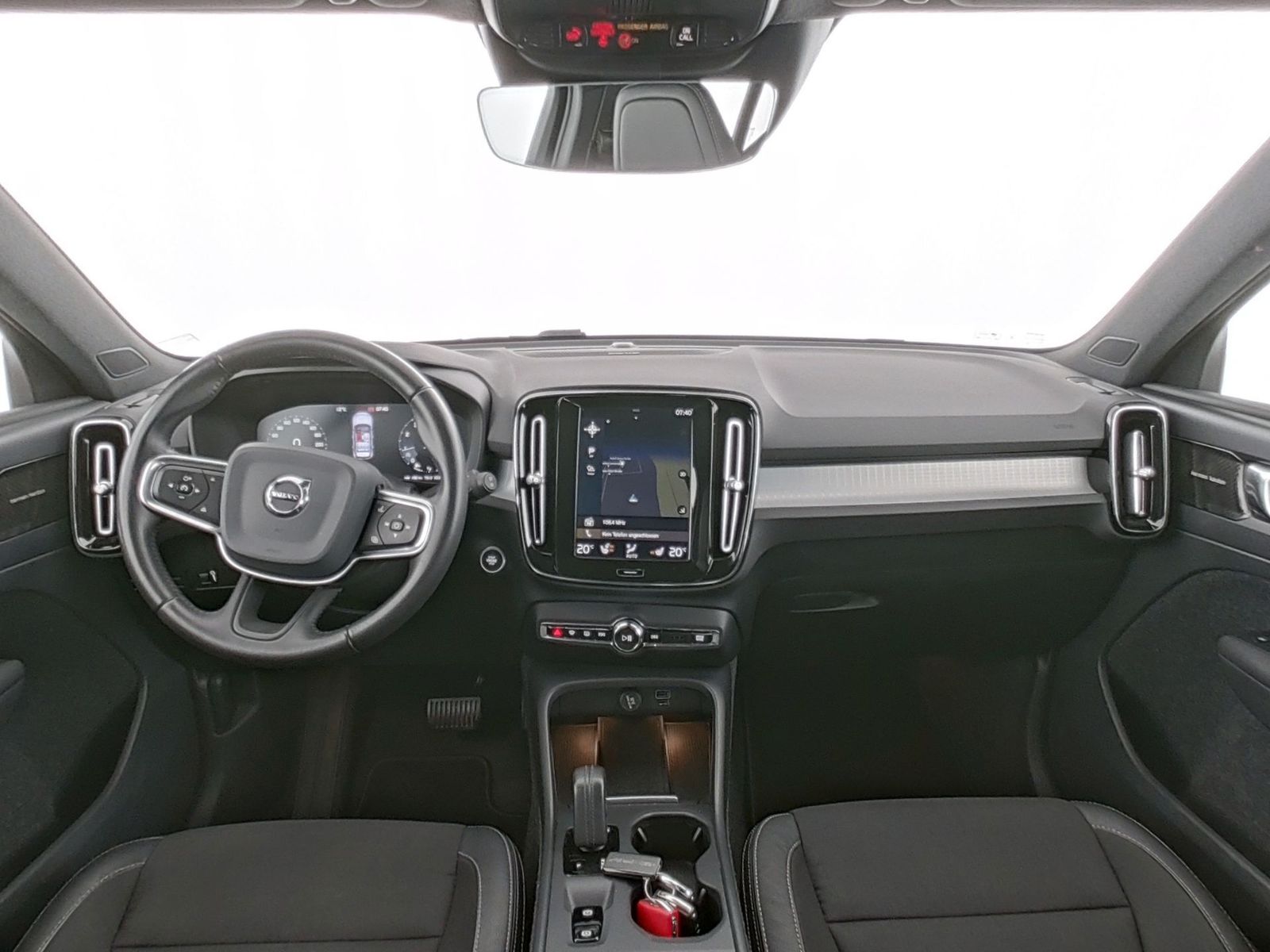 Volvo XC40 Momentum Pro Winter-Paket|SHZ|Standheizung