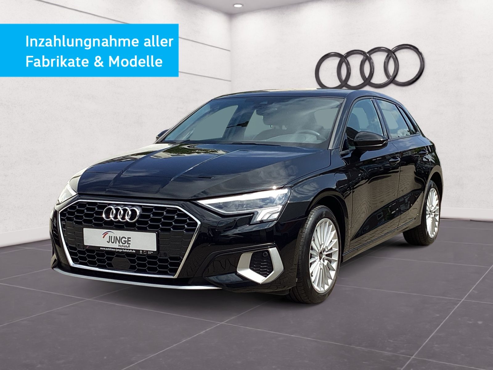 Audi A3 Sportback advanced 40 TFSIe S tronic - Samsaru's Car Outlet