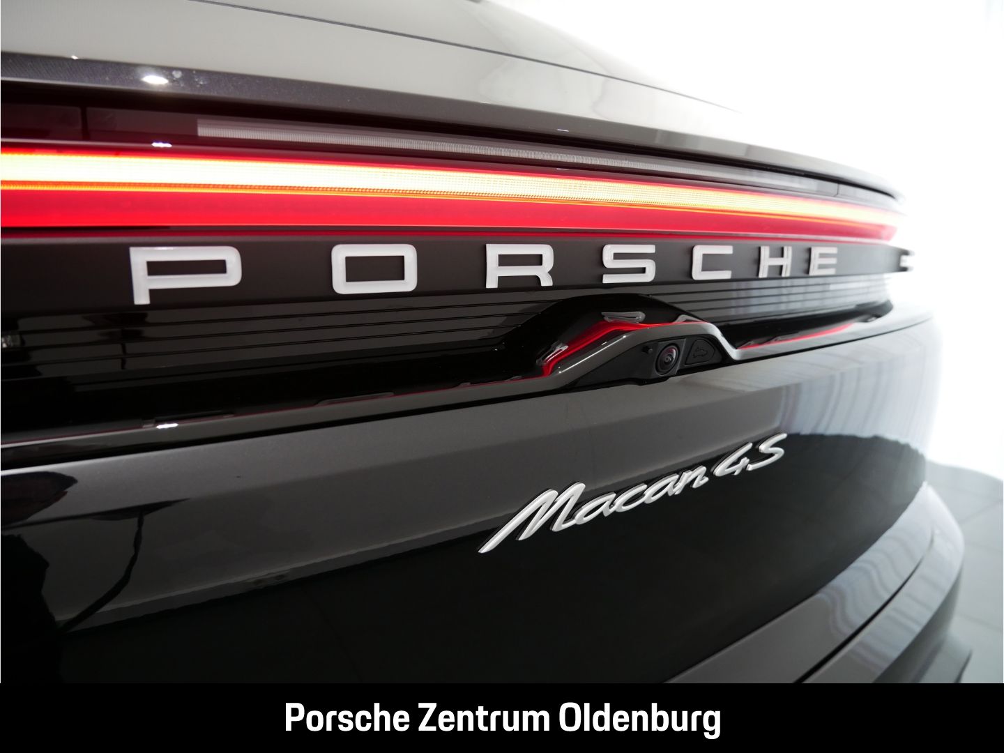 Porsche Macan 4S Panorama Luftfed. HeadUp InnoDrive Bose
