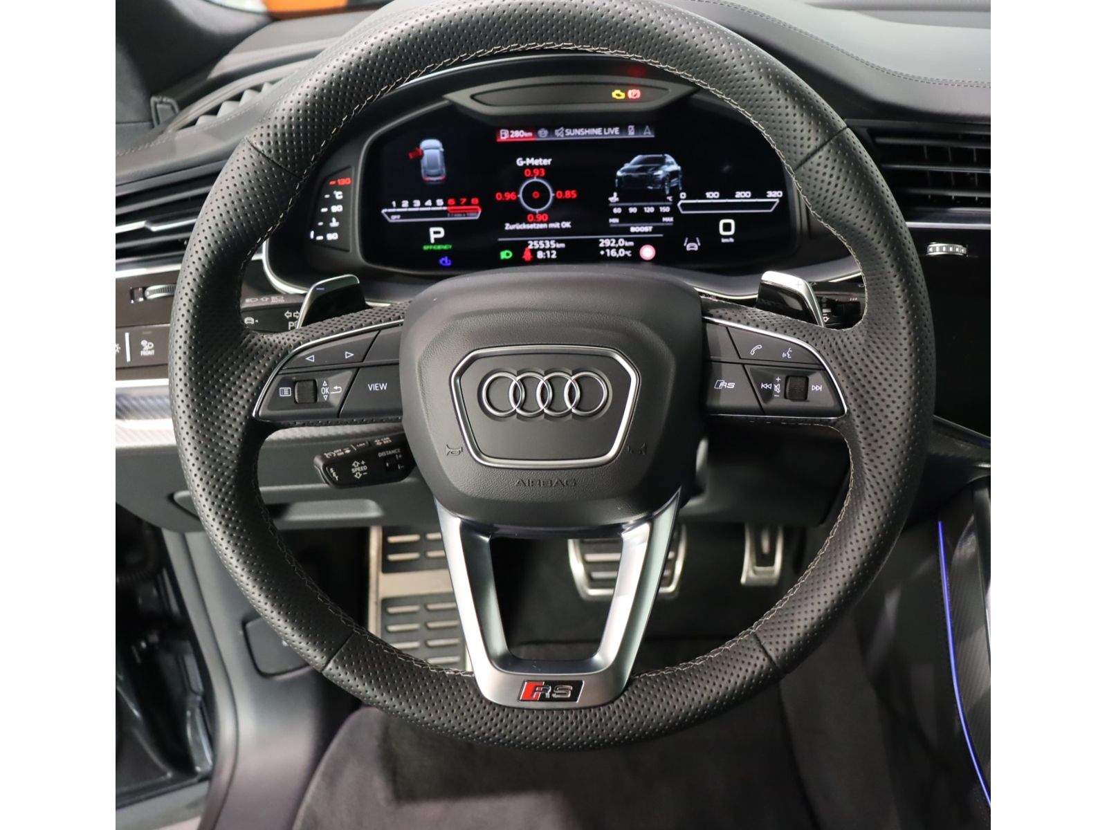 Audi RS Q8 tiptronic quattro*PANO*KERAMIK