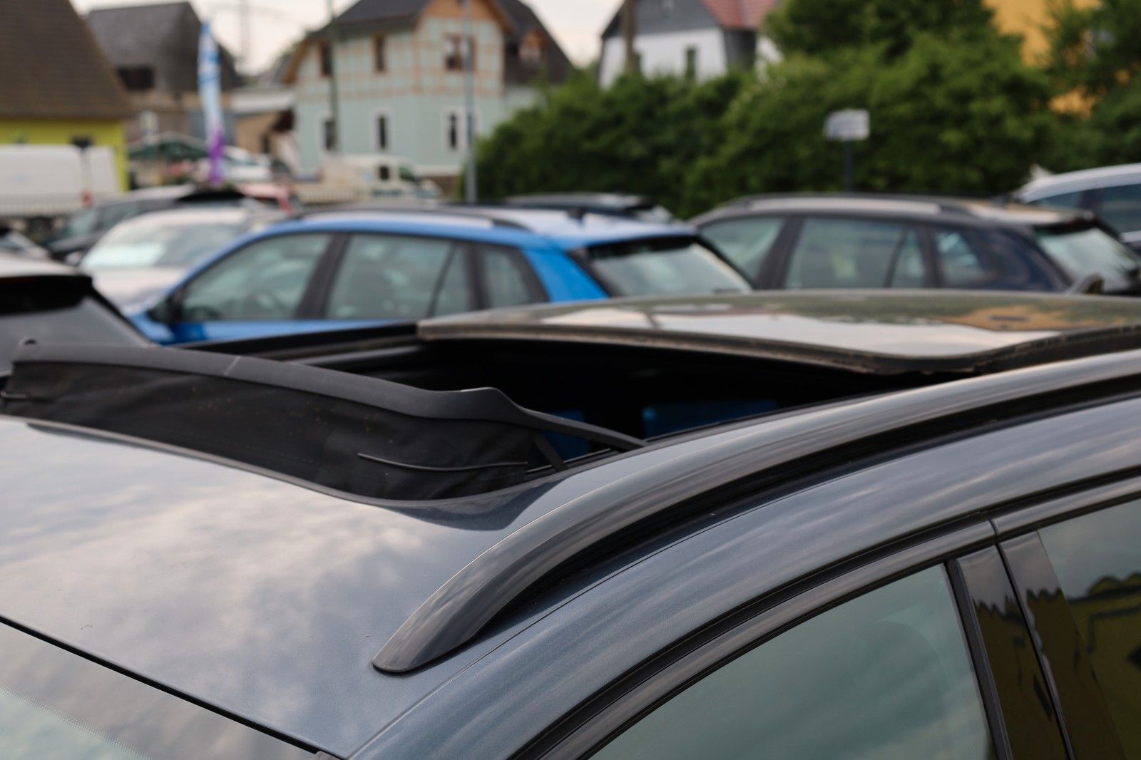 Cupra Sportstourer 2.0 TSI DSG - Samsaru's Car Outlet