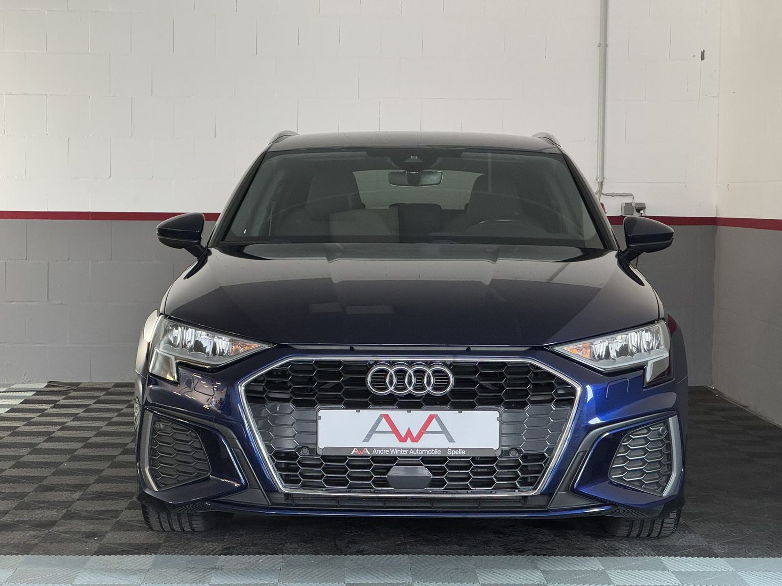 Audi A3 30 TFSI S line Sportback - Samsaru's Car Outlet