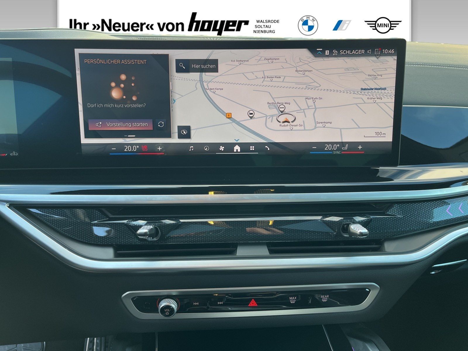 BMW X6 xDrive30d M Sport Gestiksteuerung HK HiFi