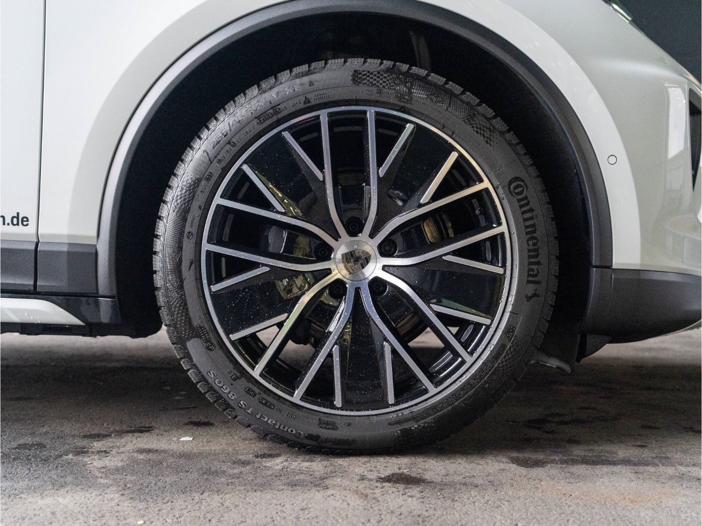 Porsche Macan 4 BOSE Matrix InnoDrive Chrono Surround Vi