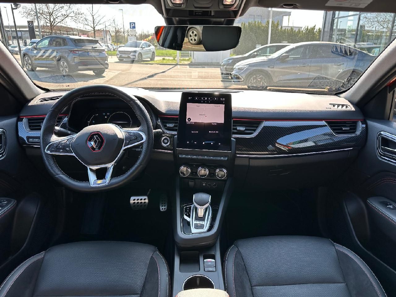 Renault Arkana RS Line E-Tech 145 - Samsaru's Car Outlet