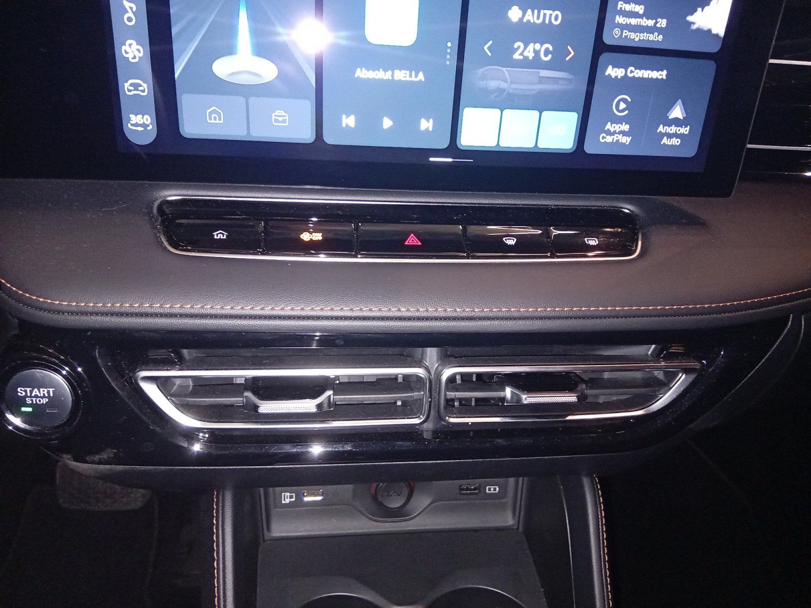 MG HS 1.5 PHEV Luxury Vorführwagen*Vollausstattung*