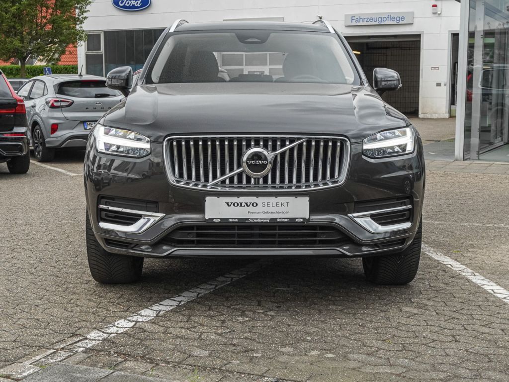 Volvo XC90 T8 AWD Recharge Plus Bright
