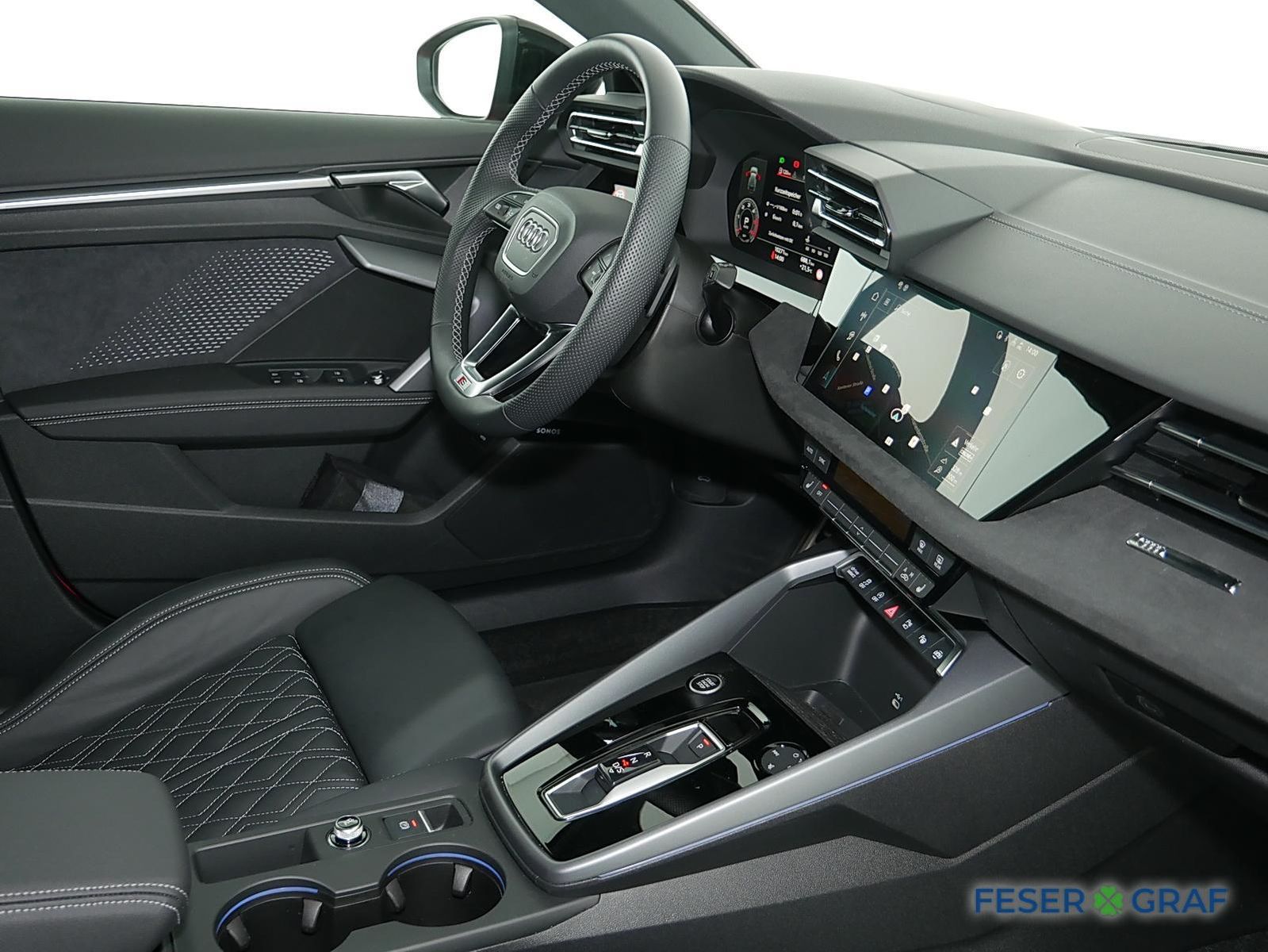 Audi A3 allstreet 35 TDI S line - Samsaru's Car Outlet