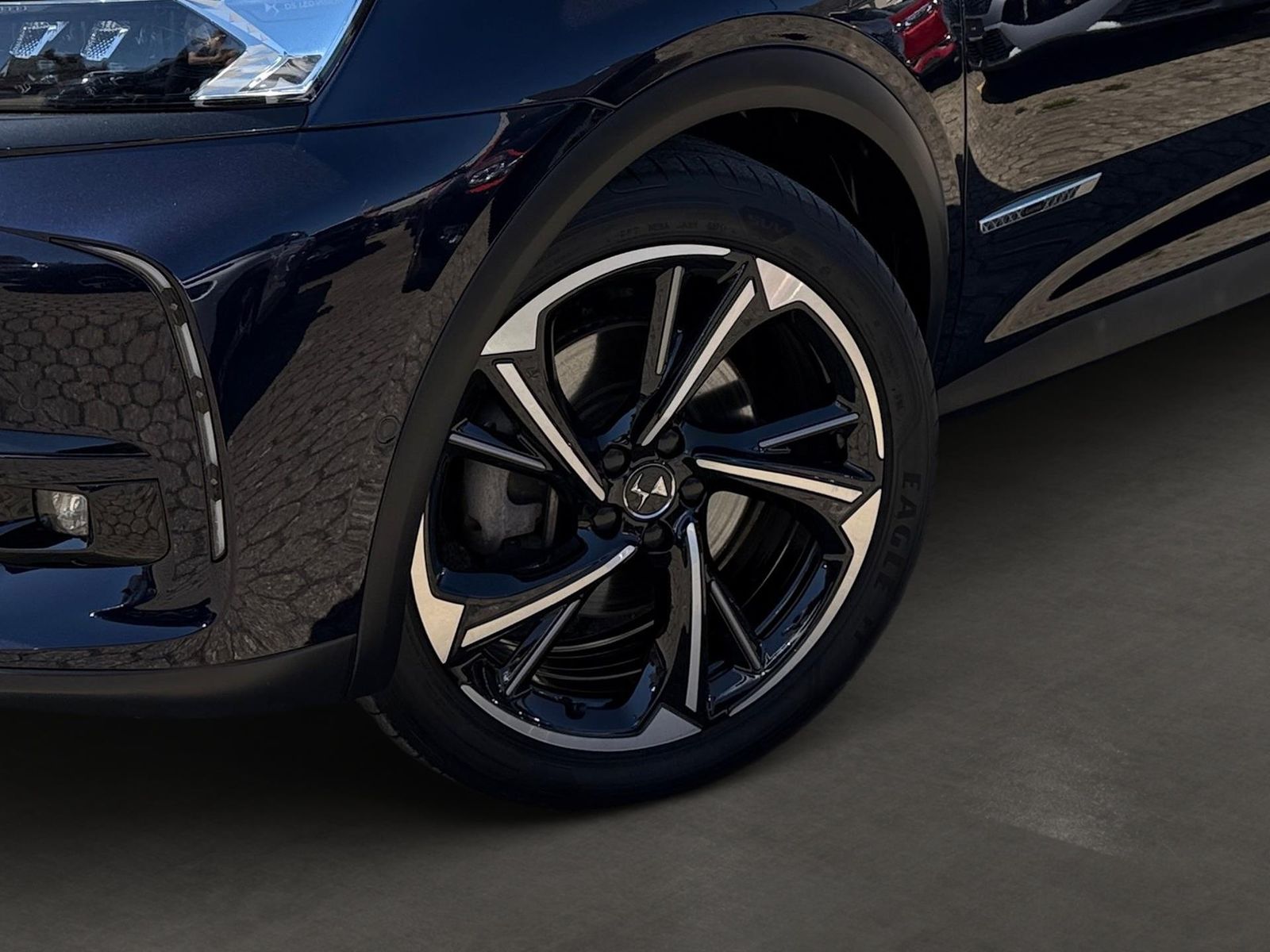 DS Automobiles 7 CROSSBACK 4X4 E-TENSE 4X4 LOUVRE,LEASING MÖGLI