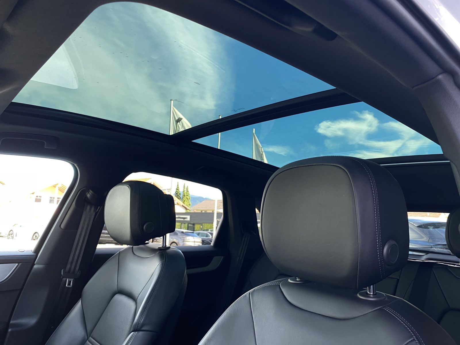 Porsche Cayenne E-Hybrid |BOSE |Panorama |Komfortsitz