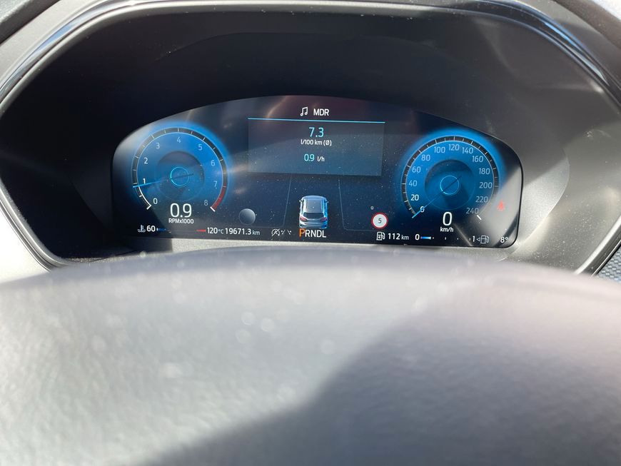 Ford Focus Turnier 1.0 EcoBoost Hybrid Aut. ST-LINE X