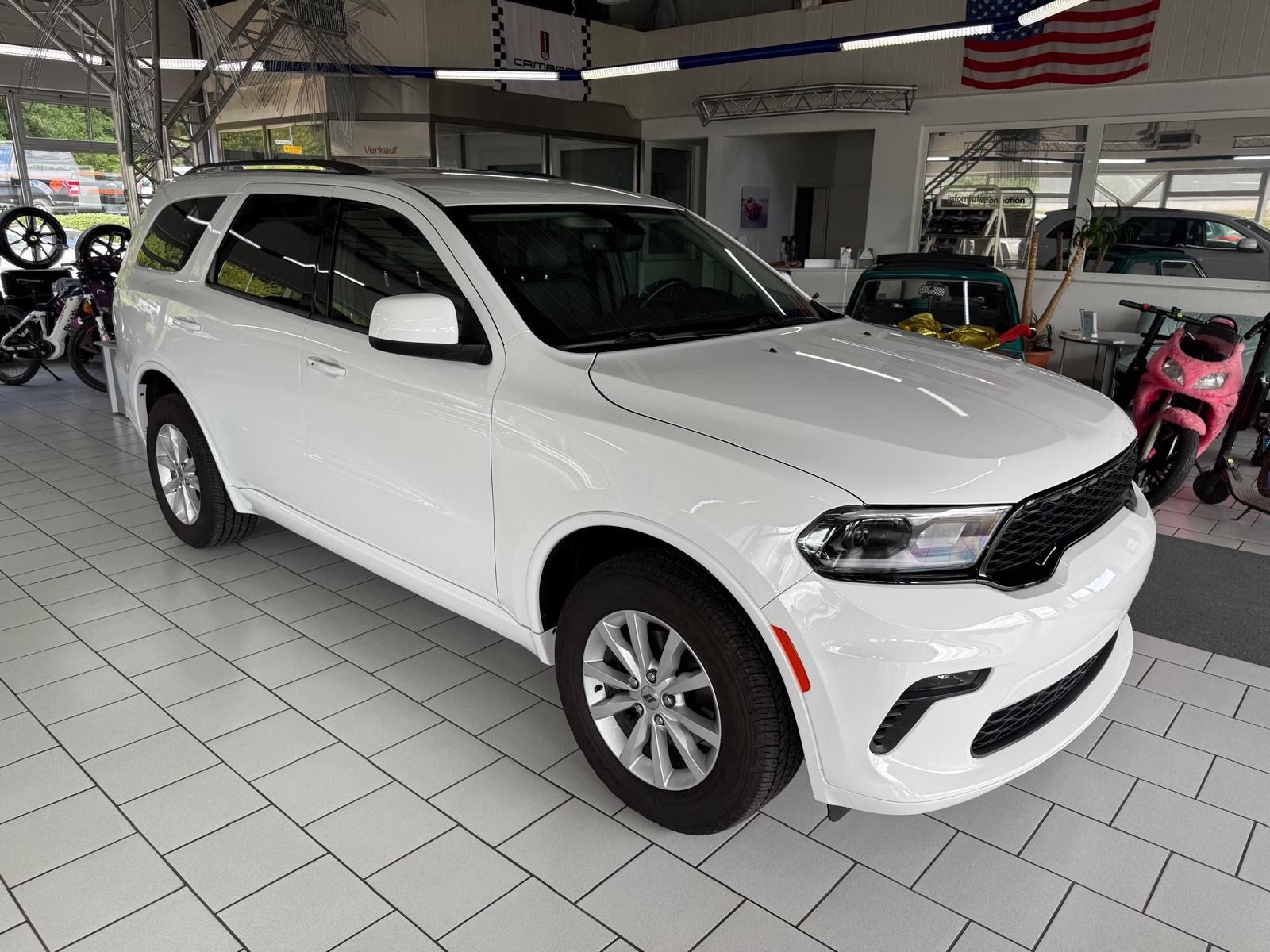Dodge Durango 3,6 4x4 7 Sitze 8Gang Facelift Leder