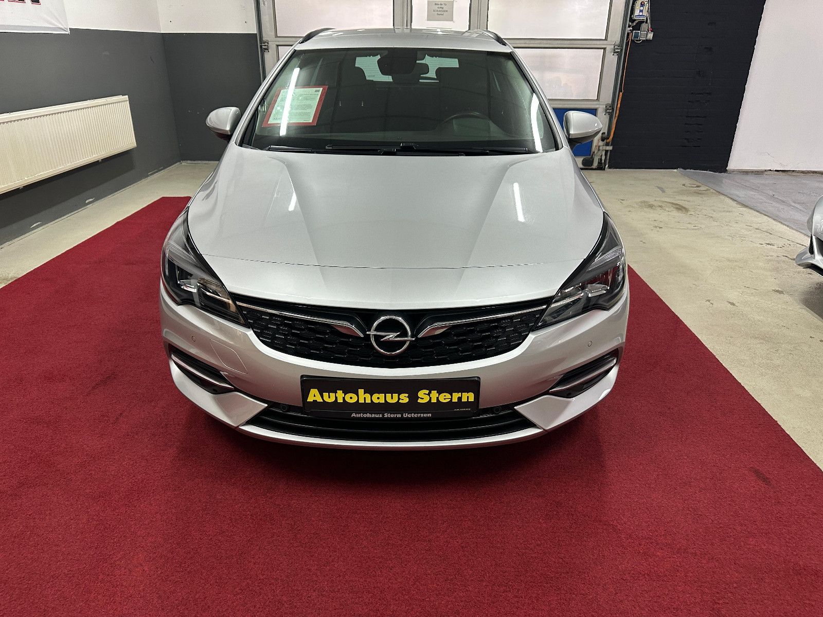Opel Astra K Sports Tourer Edition - Samsaru's Car Outlet