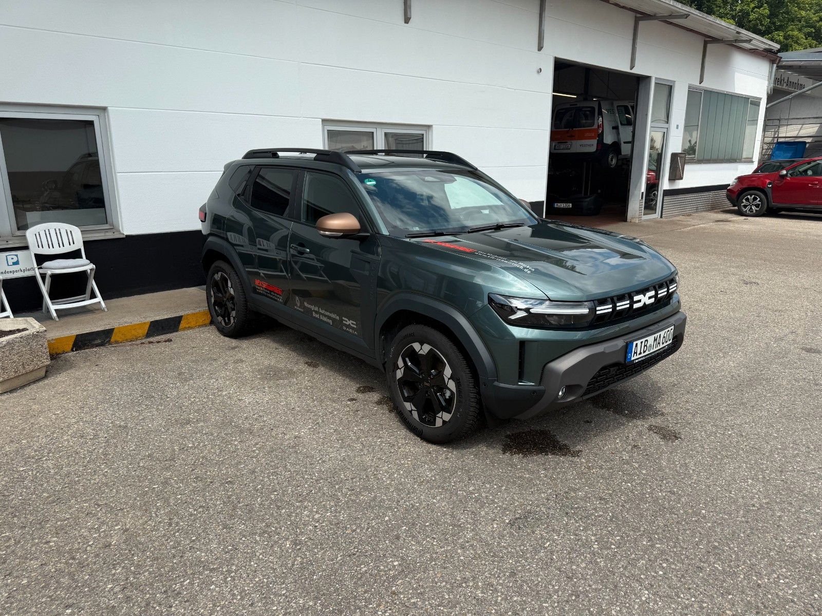 Dacia Duster TCe 130 Extreme 4x4 - Samsaru's Car Outlet