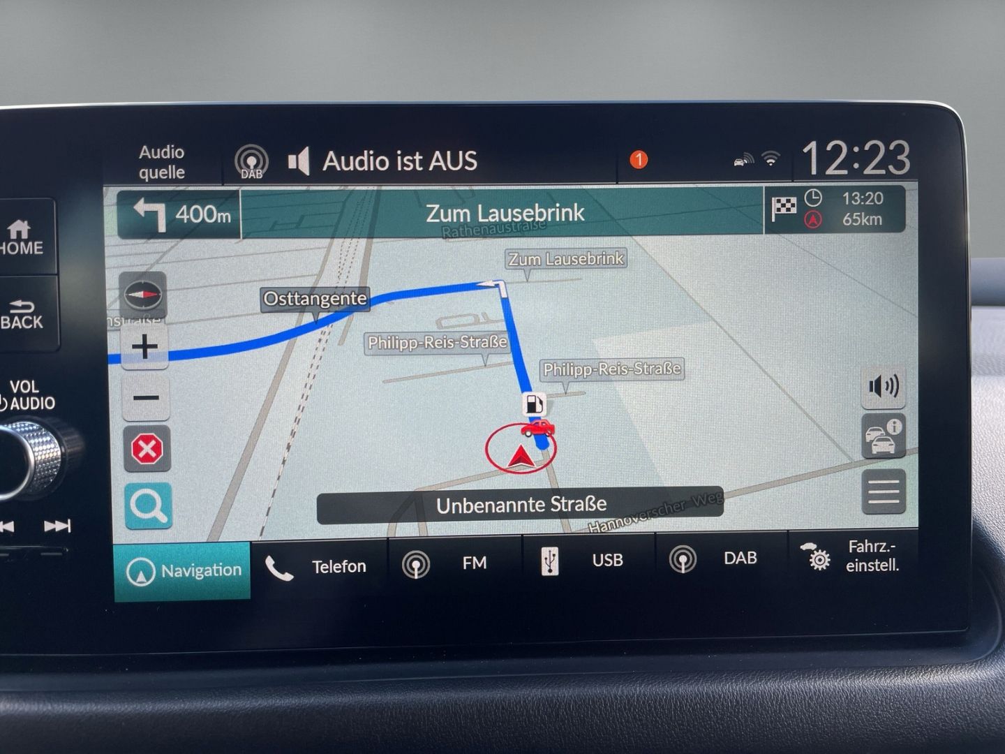 Honda ZR-V Hybrid 2.0 e HEV Advance *MIT WENIG KM!*