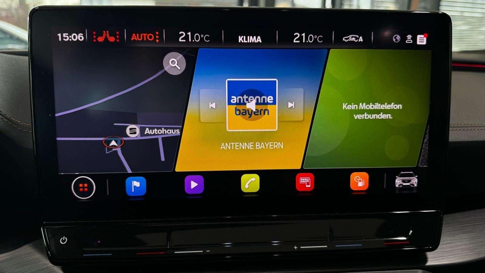 Cupra Formentor VZ 2.0TSI 4D DSG *AHK*Pano*360 *