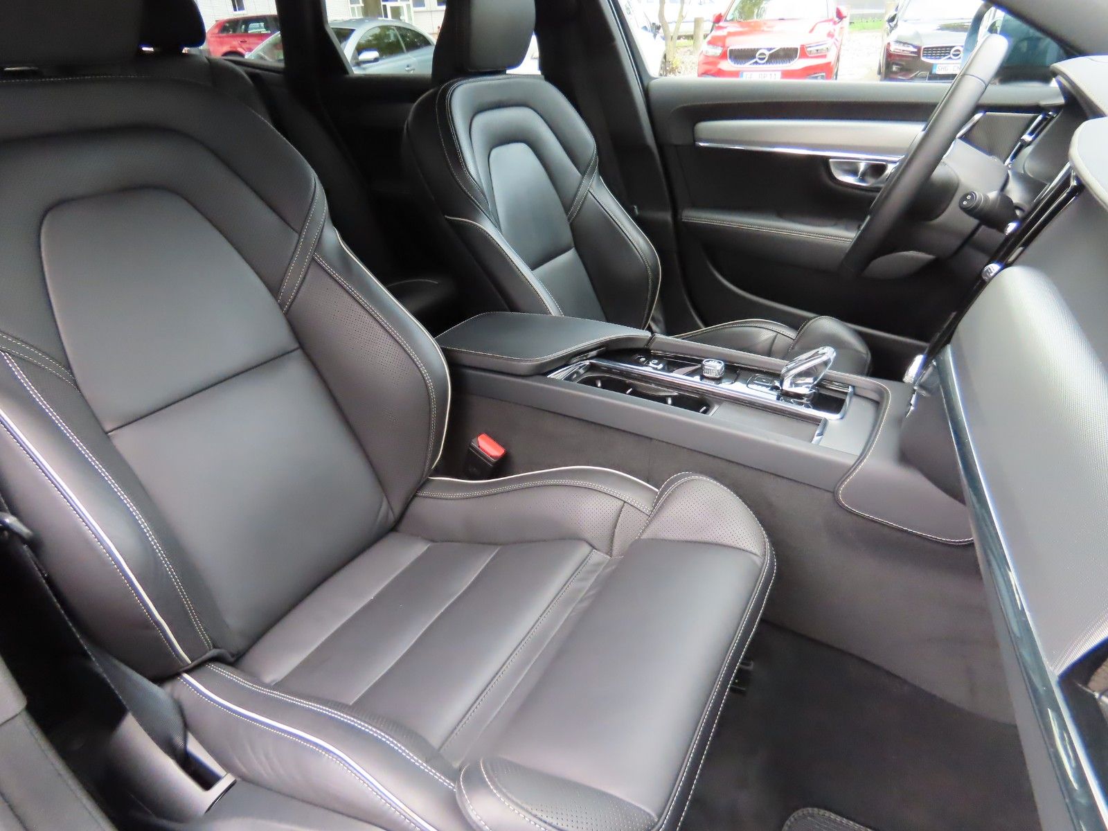 Volvo V90 B4 CC Plus (Standheizung; 360° Kamera;...)