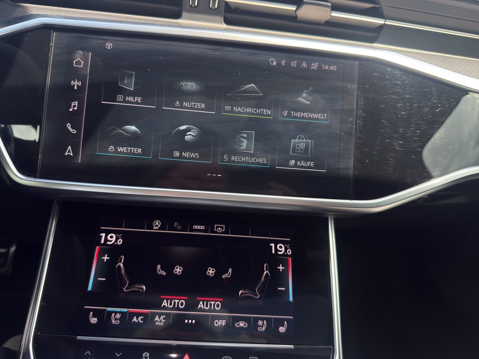 Audi RS6 Avant TFSI Q PANO B&O RS-AGA