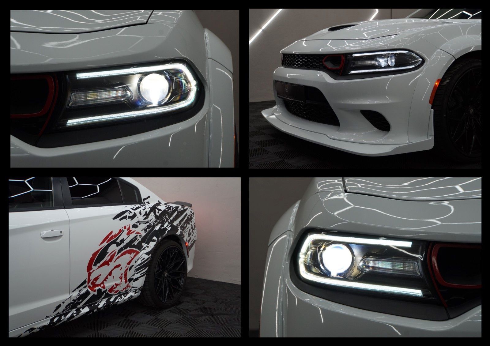 Dodge Charger Widebody 5,7 HEMI