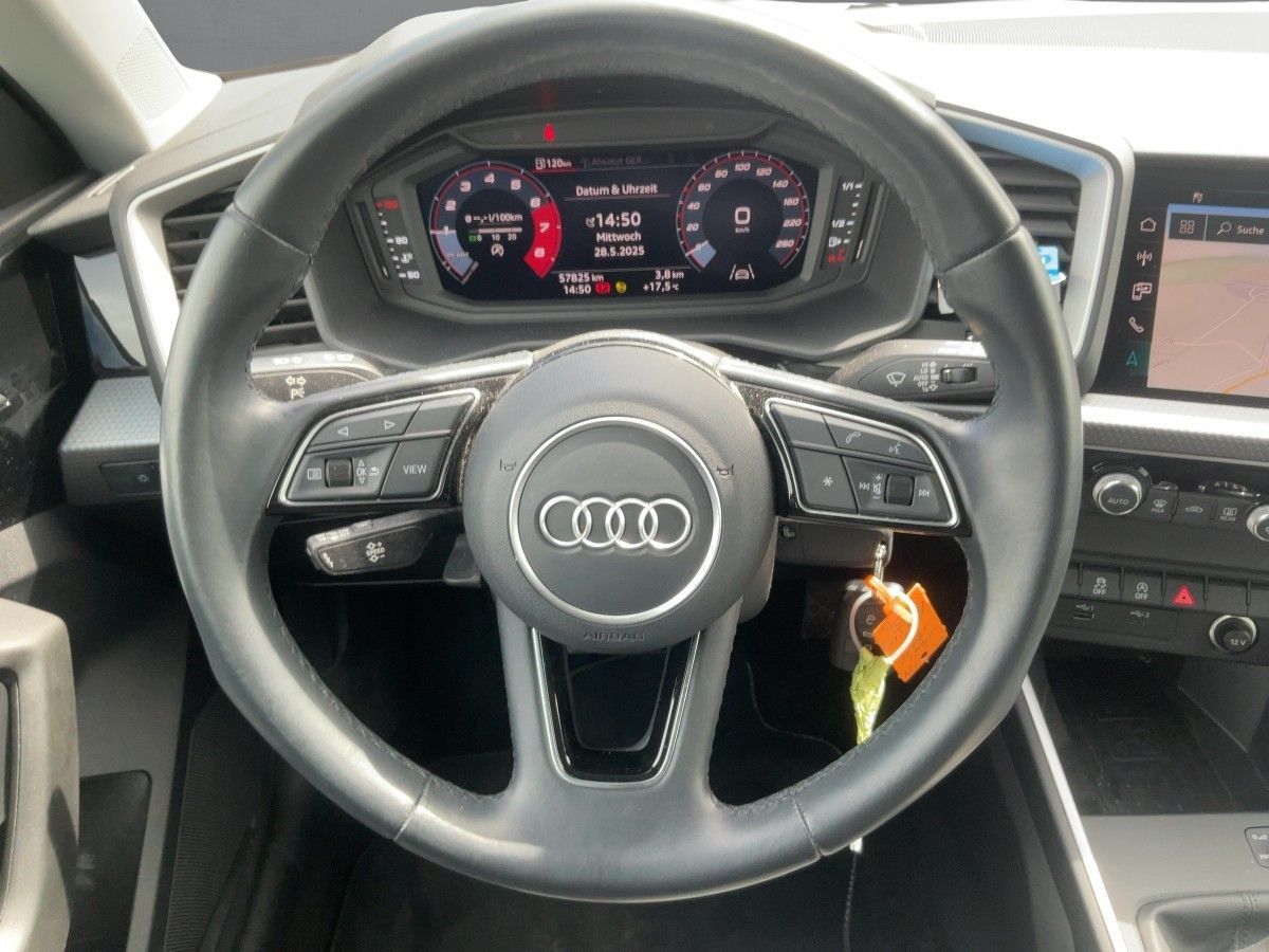 Audi A1 Sportback 25 TFSI ADVANCED - Samsaru's Car Outlet