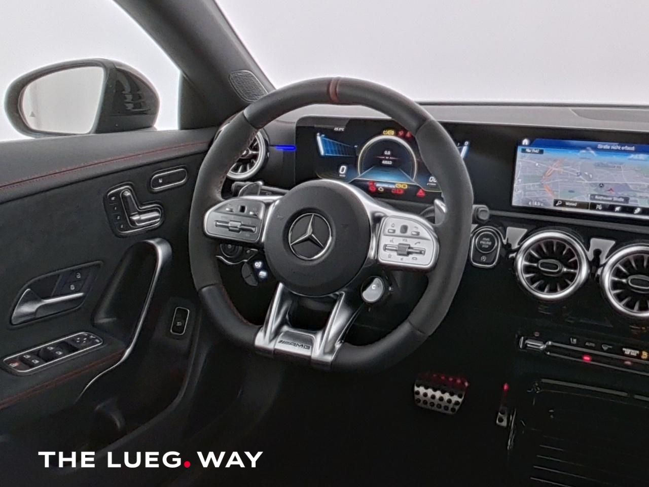 Mercedes-Benz CLA 45 S AMG SB 4M+ - Samsaru's Car Outlet