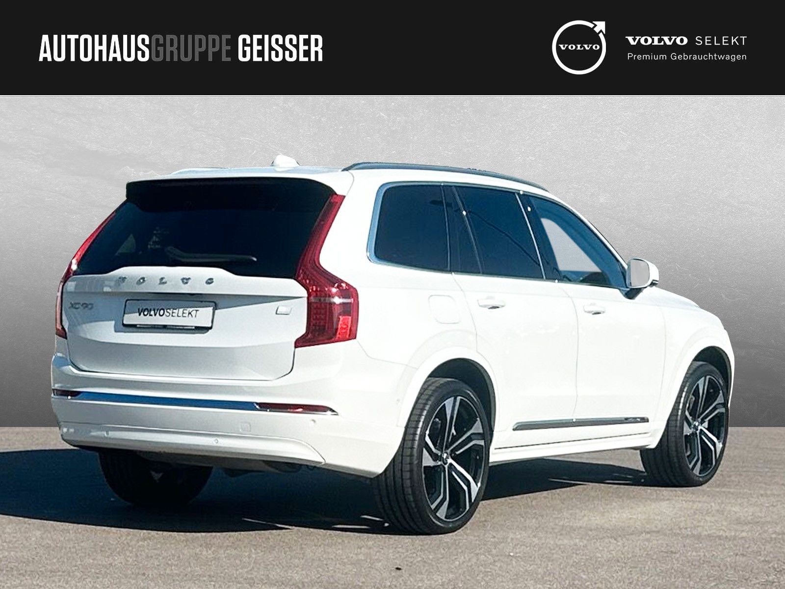 Volvo XC90 T8 AWD Recharge Ultimate Bright 7-Sitzer SD