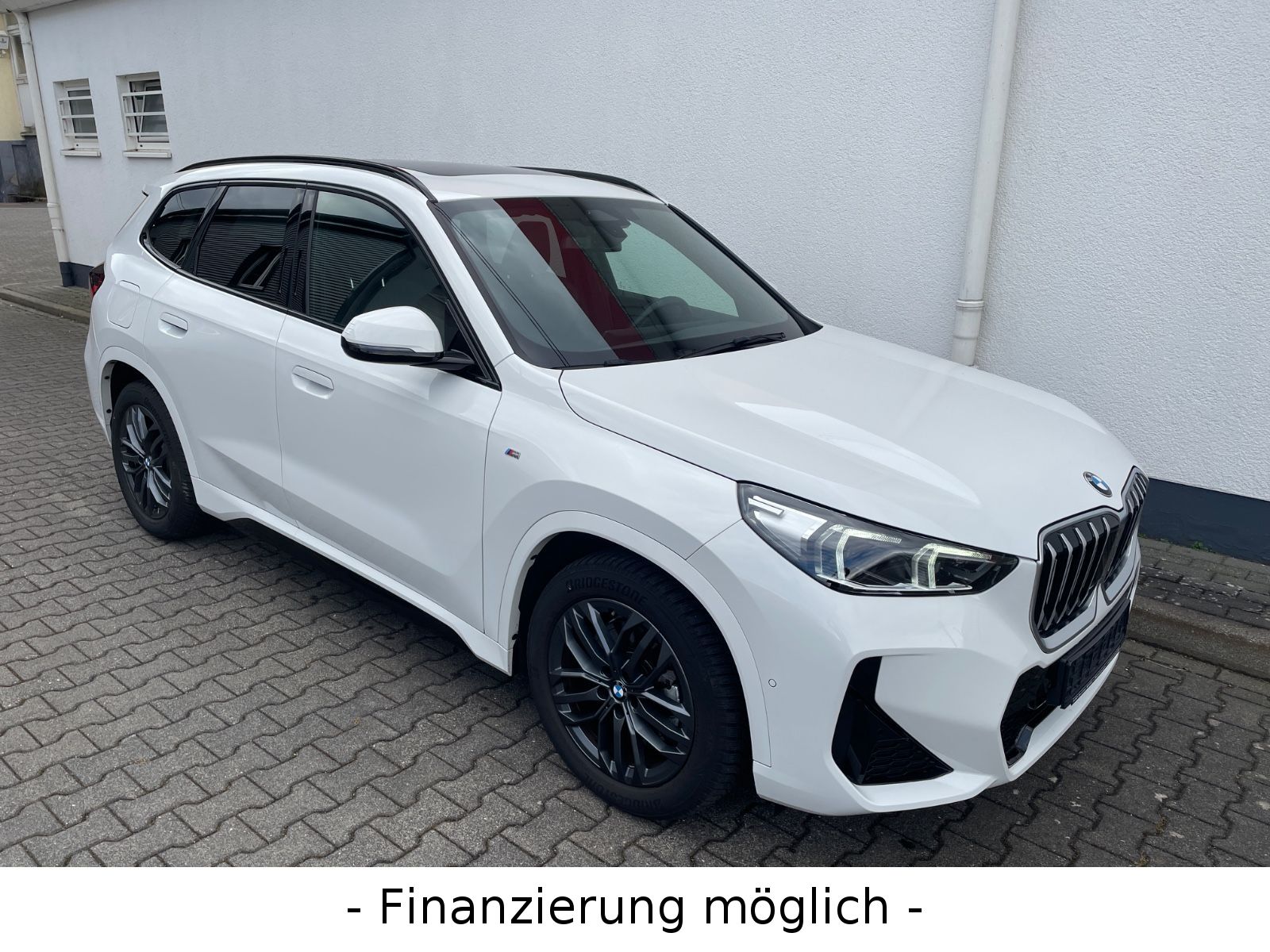 BMW X1 23 d xDrive M Sport - Samsaru's Car Outlet