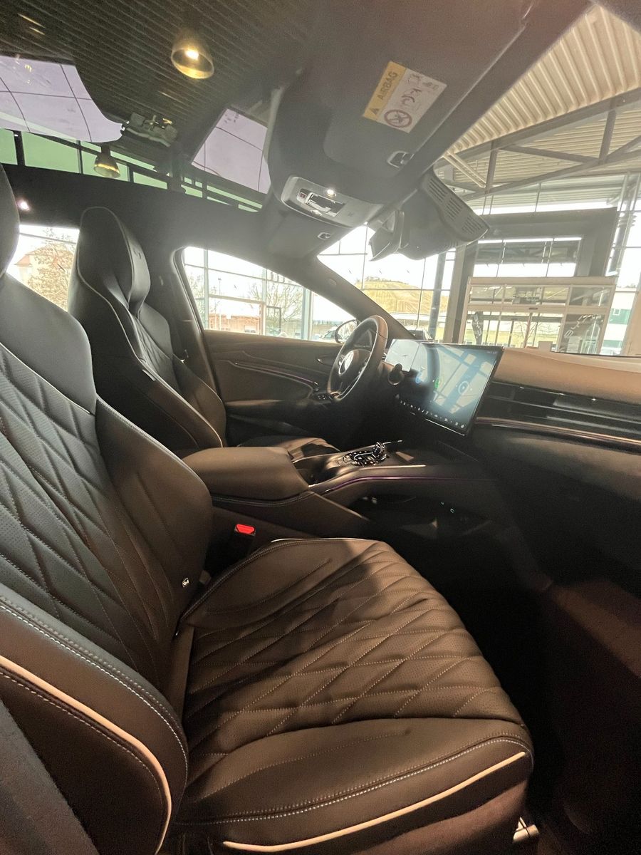 BYD SEAL Comfort - Tageszulassung