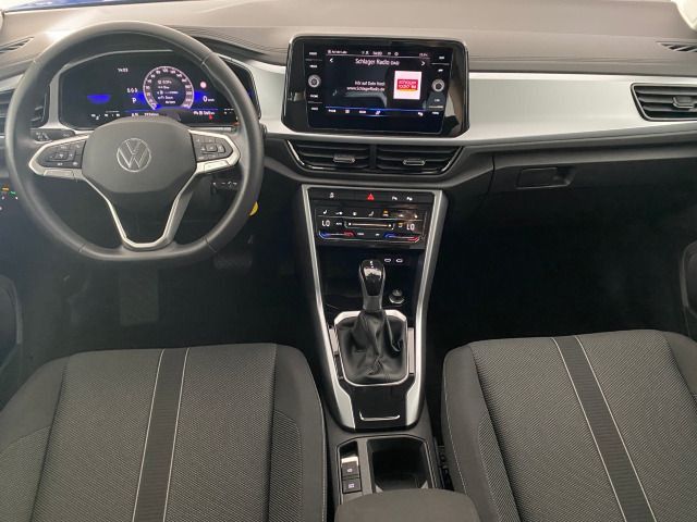 Volkswagen T-Roc Life 1.5 TSI DSG - Samsaru's Car Outlet