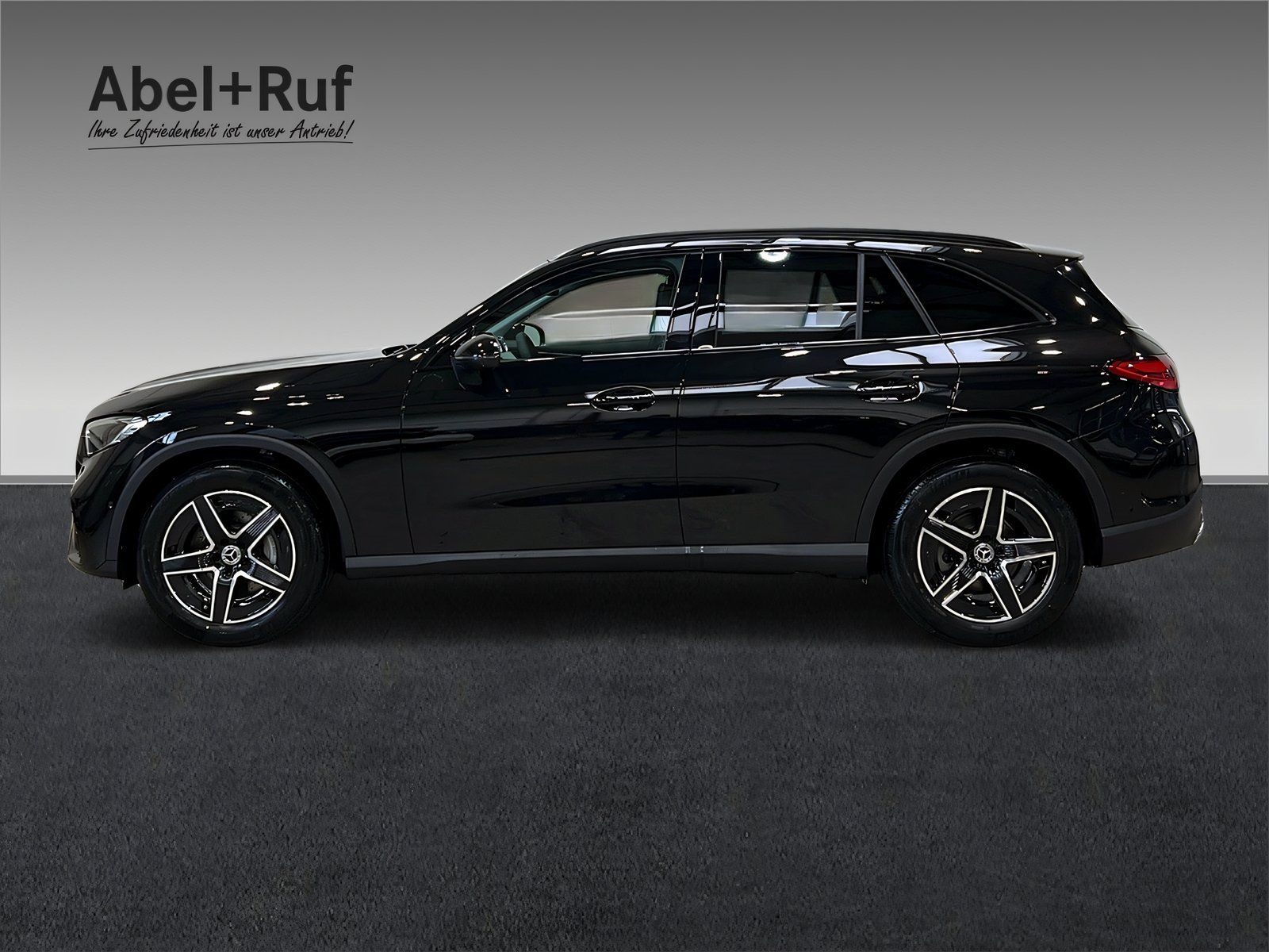 Mercedes-Benz GLC 200 4M AMG+LED+NIGHT+Pano+TotW+AHK+360°