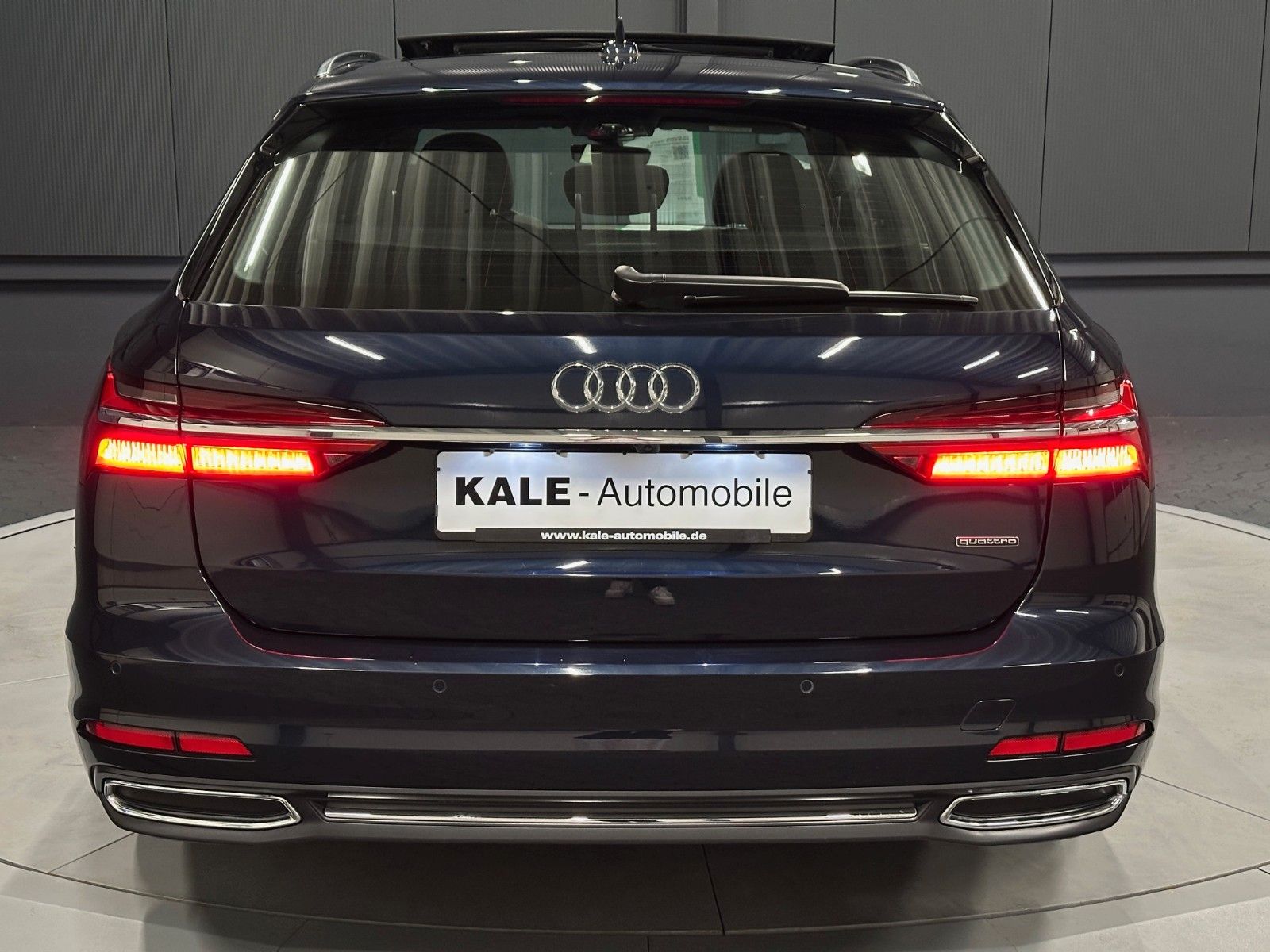 Audi A6 Avant 50 TDI quattro Sport - Samsaru's Car Outlet
