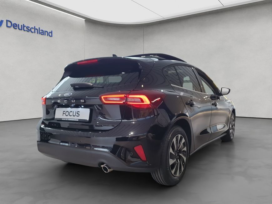 Ford Focus 1.0 EcoBoost Hybrid Aut. TITANIUM EDITION