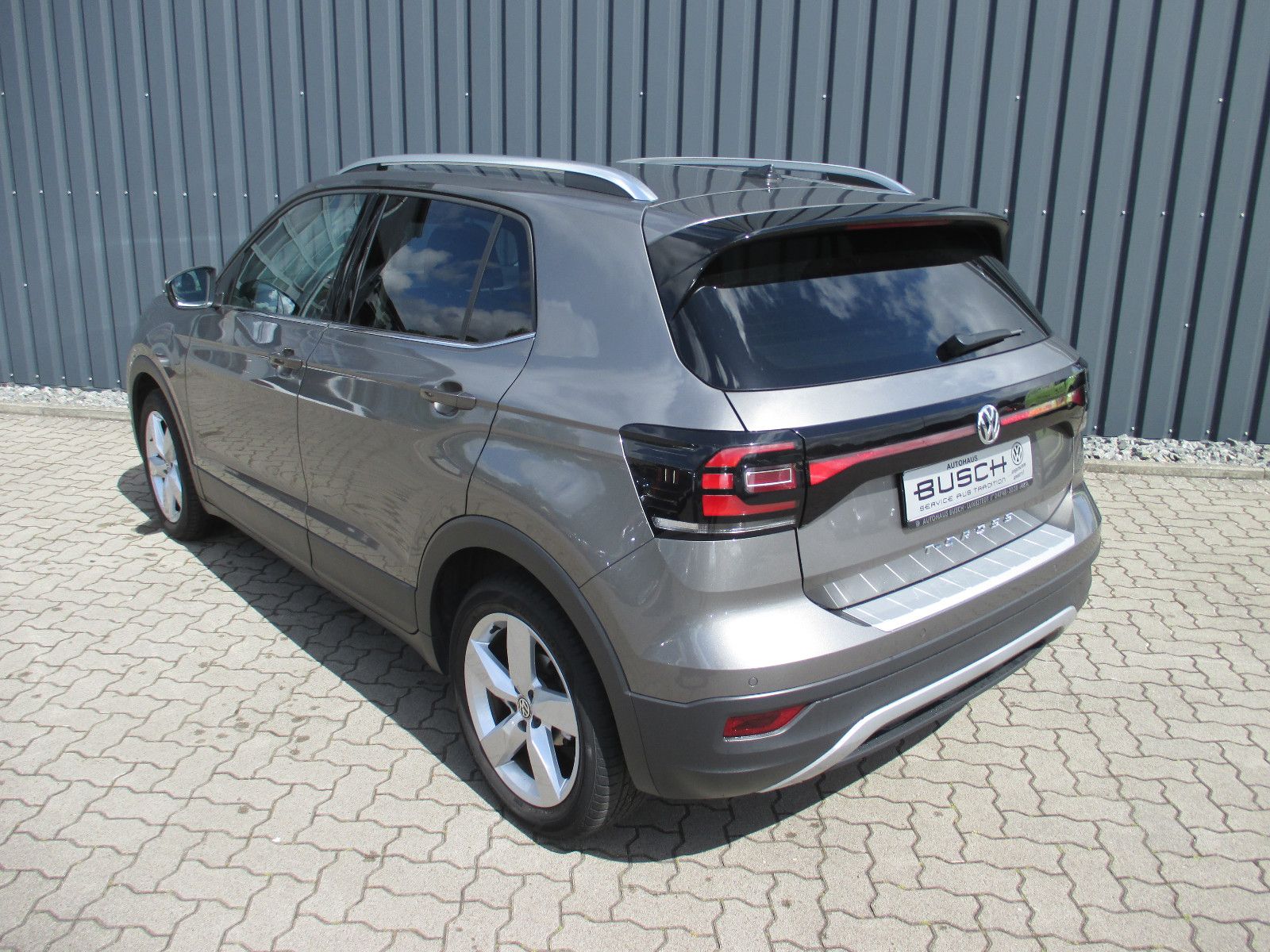 Volkswagen T-Cross Style TSI - Samsaru's Car Outlet