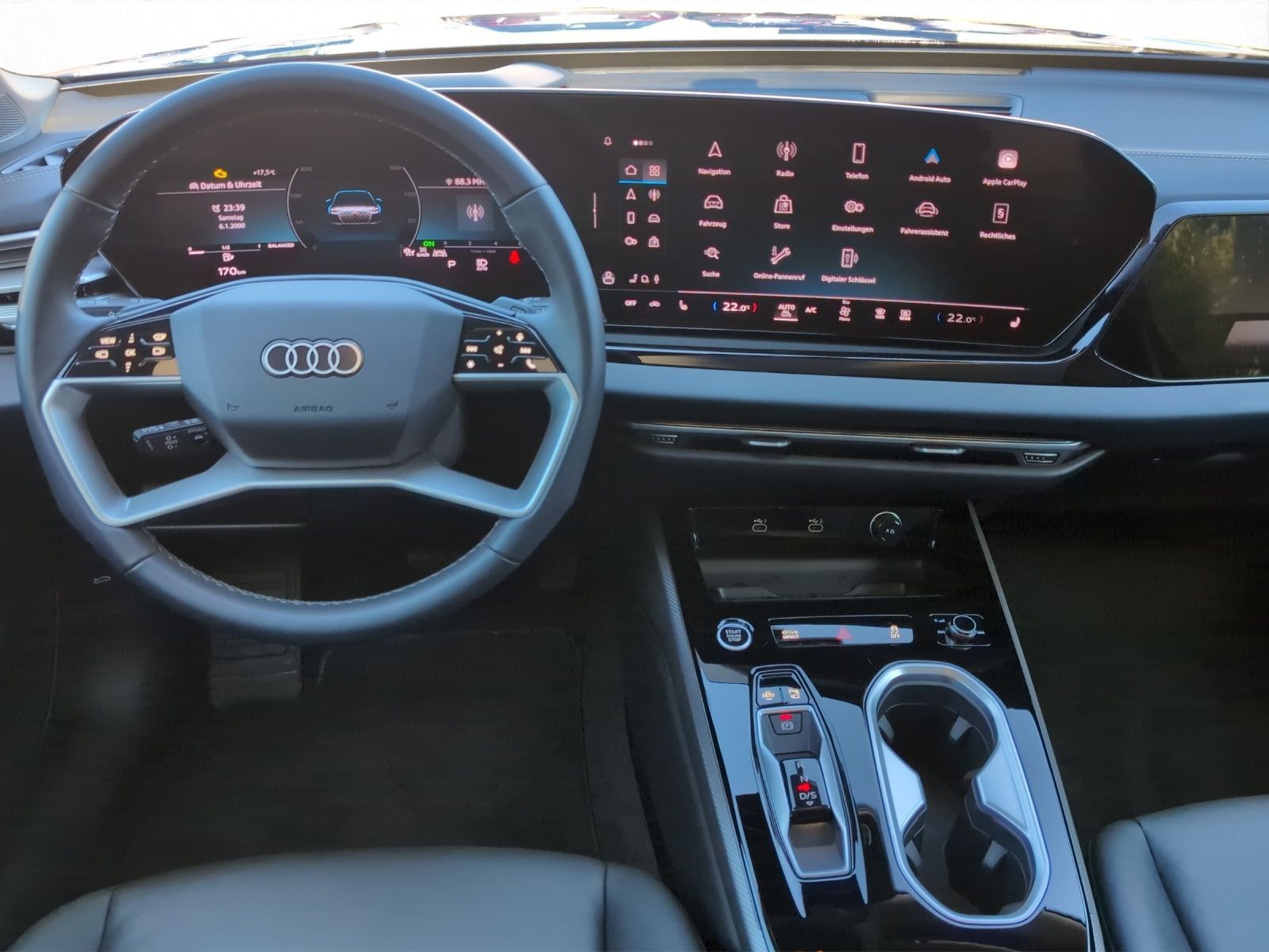 Audi A6 Avant 40 TDI qu S line S tro*B&O*HUD*Pano*LED