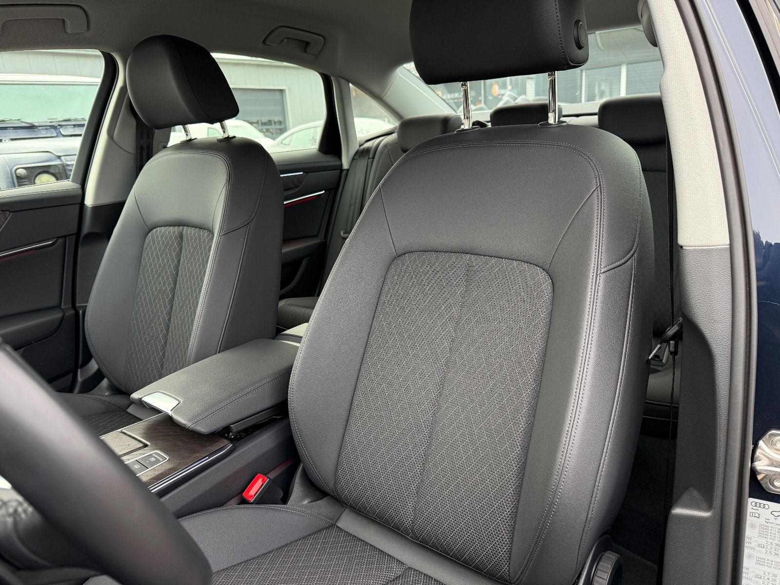 Audi A6 40 TDI DESIGN - Samsaru's Car Outlet