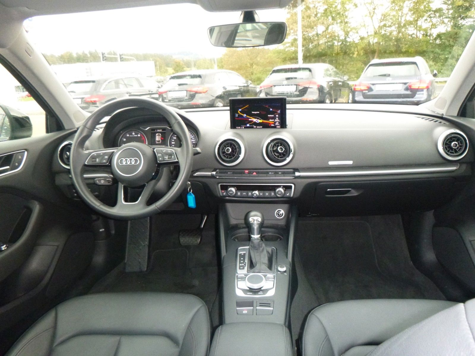 Audi A3 Sportb 35 TFSI design - Samsaru's Car Outlet