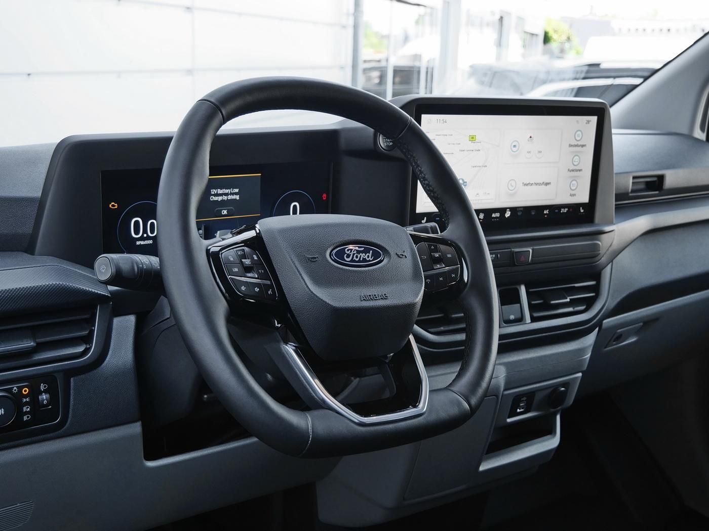 Ford Transit Custom L2 Trend | AUTOMATIK | 8-SITZER |