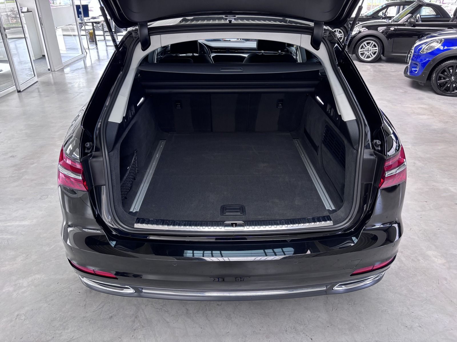 Audi A6 Avant 40 Sport DSG - Samsaru's Car Outlet