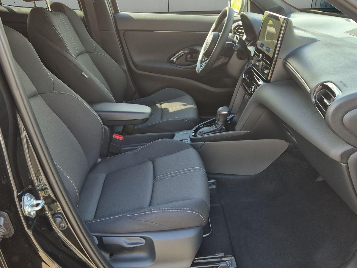Toyota Yaris Cross Hybrid Teamplayer EPH+SHZ+DAB+TWW
