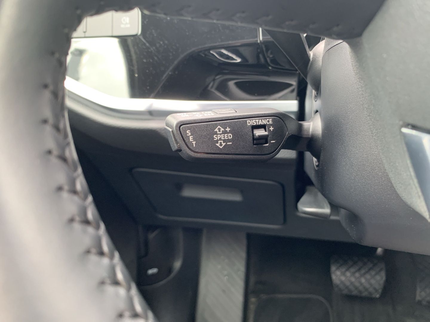 Audi Q3 45 TFSI quattro advanced - Samsaru's Car Outlet