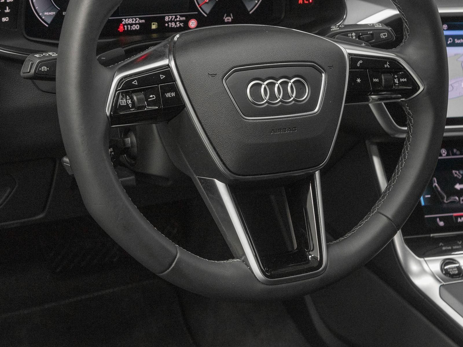 Audi A6 Avant 40 TDI Q S LINE - Samsaru's Car Outlet