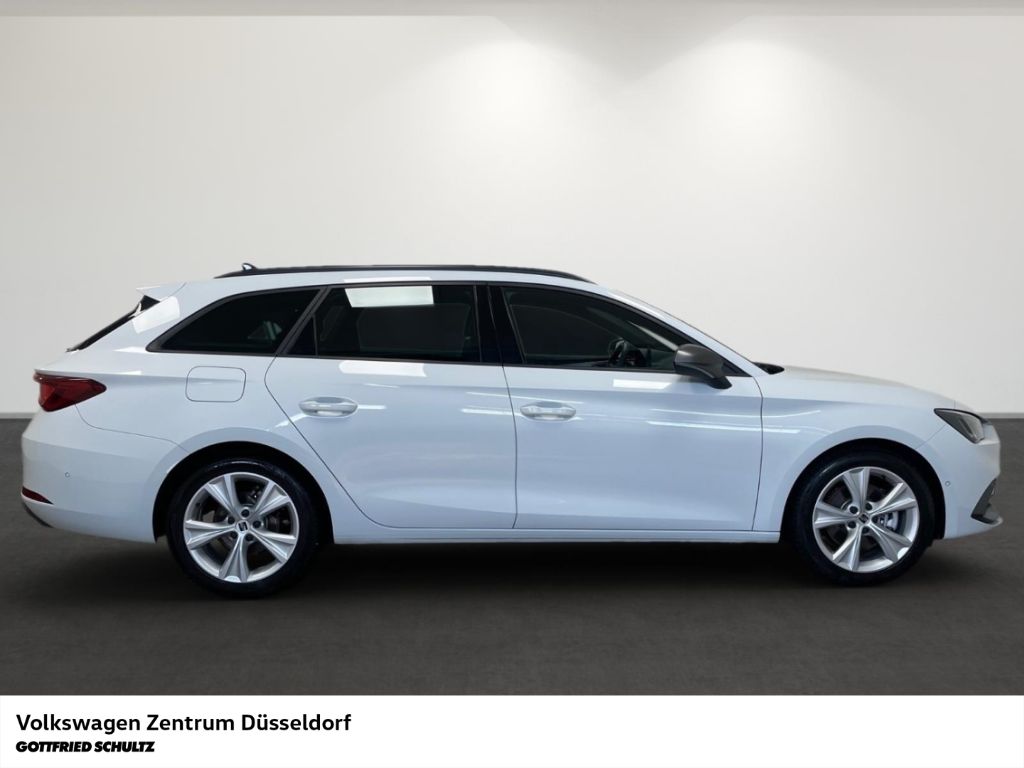 Seat Leon FR 2.0 TDI Navi Kamera Sitzheiz LED