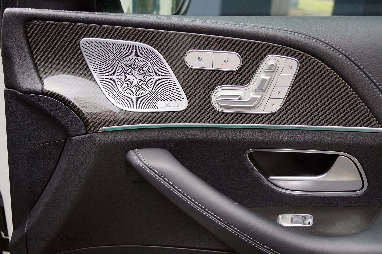 Mercedes-Benz GLE 63 AMG 4Matic+ Carbon Pano 22'' Fondentertai