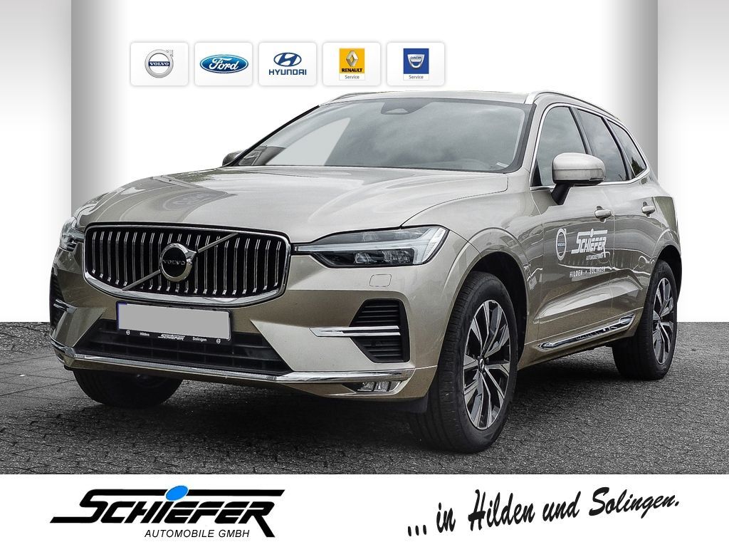 Volvo XC60 B4 D AWD Plus Bright *Panorama AHK*