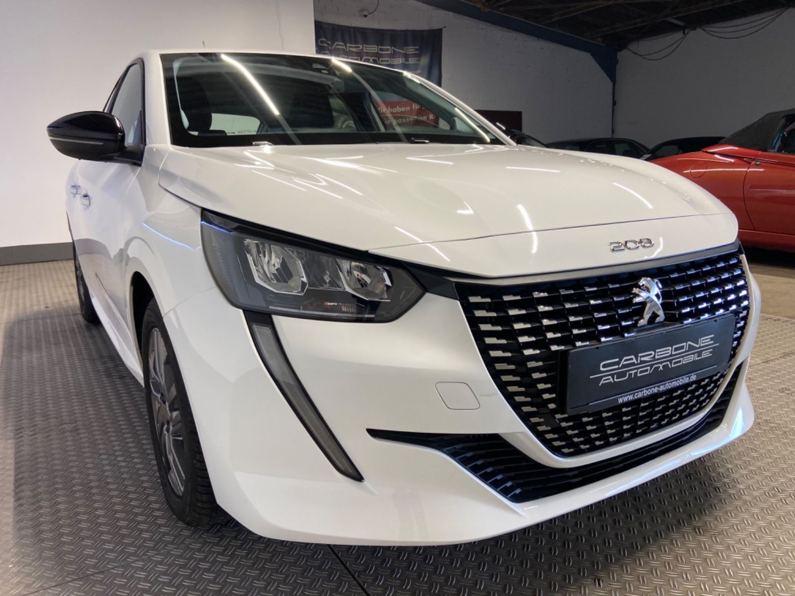 Peugeot 208 Active Pack - Samsaru's Car Outlet