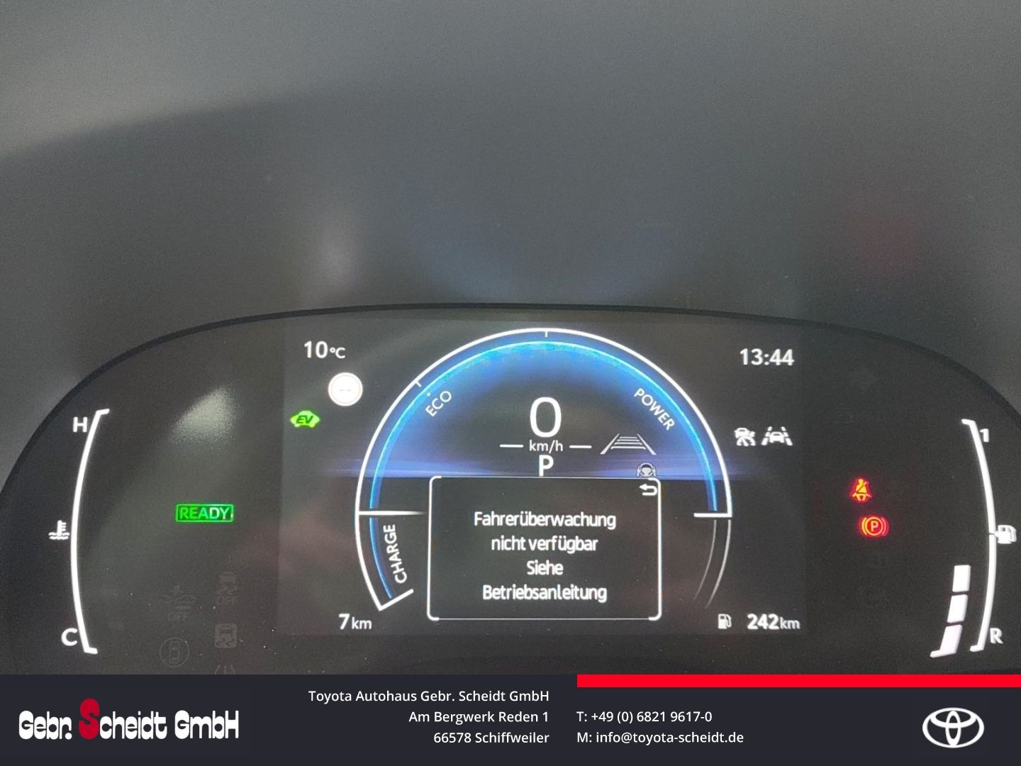 Toyota Yaris Cross Hybrid FWD Teamplayer Apple CarPlay